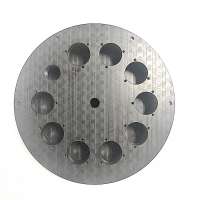 High precision CNC 3/4/5 axis CNC milling/drilling/stamping/rapid prototyping machining service sheet metal prototypes